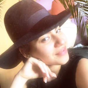 Sabrine - Prof d'anglais - Paris
