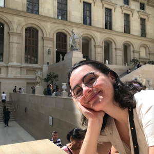 Emma - Prof d'aide aux devoirs - Saint-Jean-de-Braye