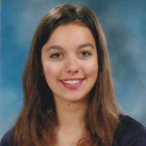 Cassandre - Prof d'anglais - Nanterre