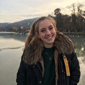 Chloé - Prof de maths - Bourg-en-Bresse