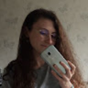 Pauline - Prof de physique - Arras