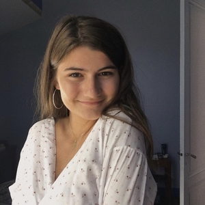 Chiara - Prof de maths - Paris