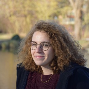 Charlotte - Prof de maths - Villeurbanne