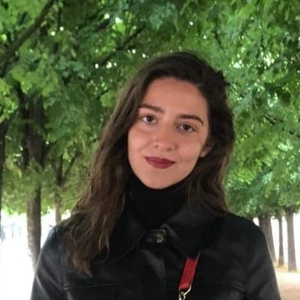 Anoucha - Prof de méthodologie - Paris