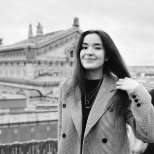 Paolina - Prof de préparation concours sciences po - Aix-en-Provence
