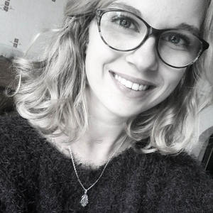 Marie - Prof de maths - Maizières