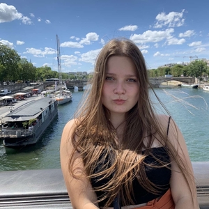 Mathilde - Prof de maths - Douai