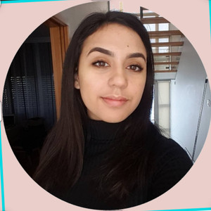 Inès - Prof de maths - Courbevoie