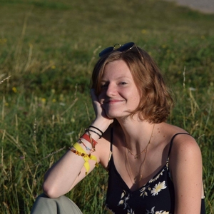 Célia - Prof de français - Grenoble