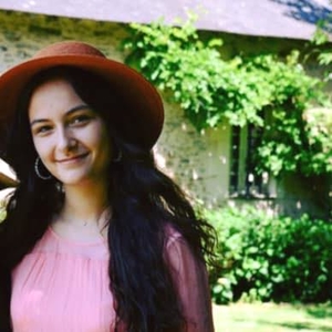 Alicia - Prof de français - Segré