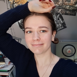 Ambre - Prof de français - Caen