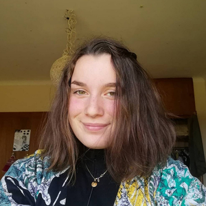 Anna - Prof de français - Nancy
