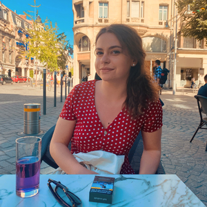 Adèle - Prof d'aide aux devoirs - Chauny