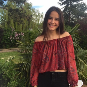 Adèle - Prof de français - Paris
