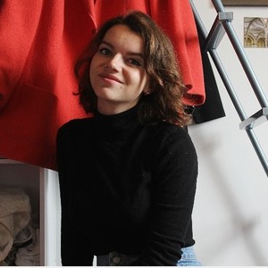 Louise - Prof de français - Paris