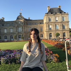 Shana - Prof d'aide aux devoirs - Paris