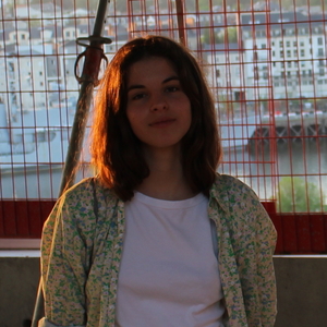 Hannah - Prof d'anglais - Verfeil