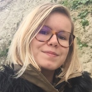 Alice - Prof de français - Strasbourg