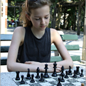 Margot - Prof de français - Paris