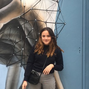 Nora - Prof d'aide aux devoirs - Paris