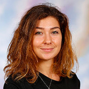 Lisa - Prof d'anglais - Paris