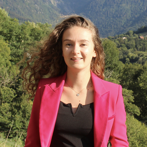 Violette - Prof de maths - Grenoble