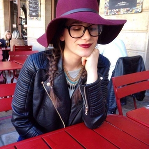 Fanny - Prof de maths - Grenoble