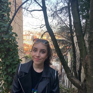 Maya - Prof d'anglais - Lyon