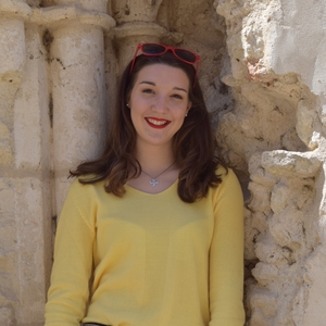 Anne-Caroline - Prof de maths - La Roche-sur-Yon