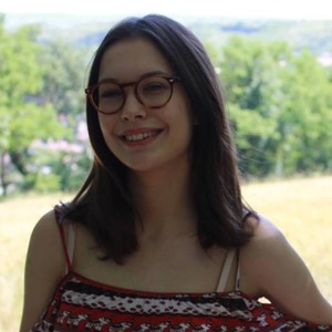Clara - Prof de maths - Lyon
