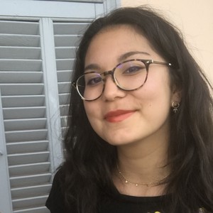 Lucie - Prof de maths - Antony