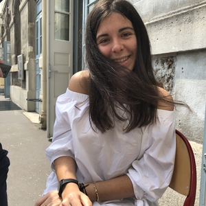 Yasmine - Prof de maths - Le Kremlin-Bicêtre