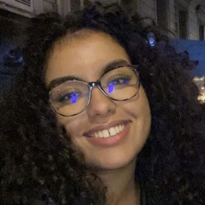 Sahra - Prof de maths - Paris