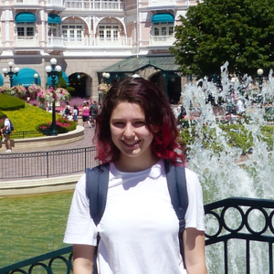 Amandine - Prof de maths - Marcoussis