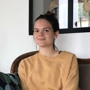Anne-Sophie - Prof de soutien scolaire - Châteaugay