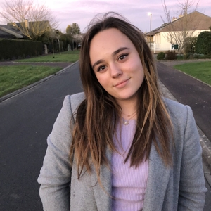 Juliette - Prof d'anglais - Guise