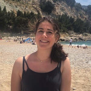 Anaëlle - Prof d'allemand - Venelles
