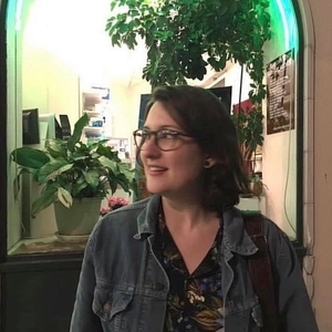 Pauline - Prof d'histoire - géo - Dijon