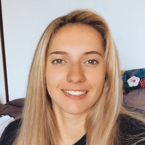Alexia - Prof de maths - Antibes