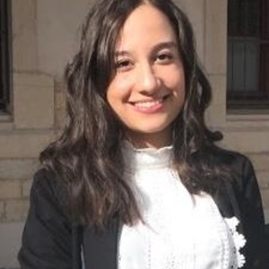 Salma - Prof d'anglais - Dijon
