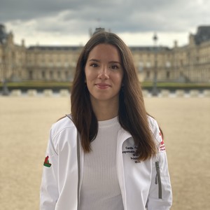Camille - Prof de soutien scolaire - Nantes