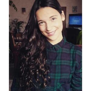 Noémie - Prof d'anglais - Clermont-Ferrand