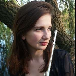 Zuzanna - Prof de flûte traversière - Lyon