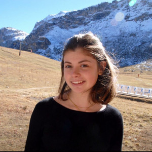 Océane - Prof de maths - Paris