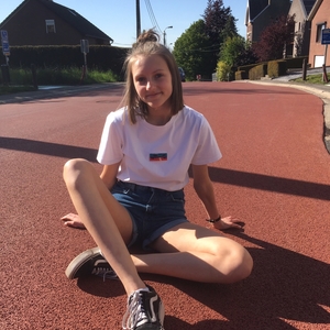 Chloé - Prof d'anglais - Thimister-Clermont