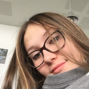 Gabrielle - Prof de maths - Virelade