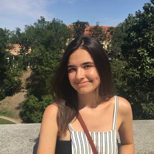 Jade - Prof d'anglais - Reims
