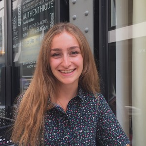 Juliette - Prof de français - Paris