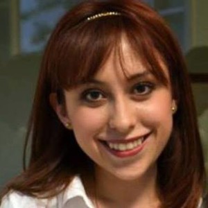 Maria Paula - Prof d'anglais - Poitiers
