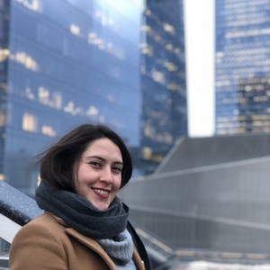 Natalia - Prof d'espagnol - Lyon